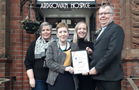 Scottish Public Service Awards win
